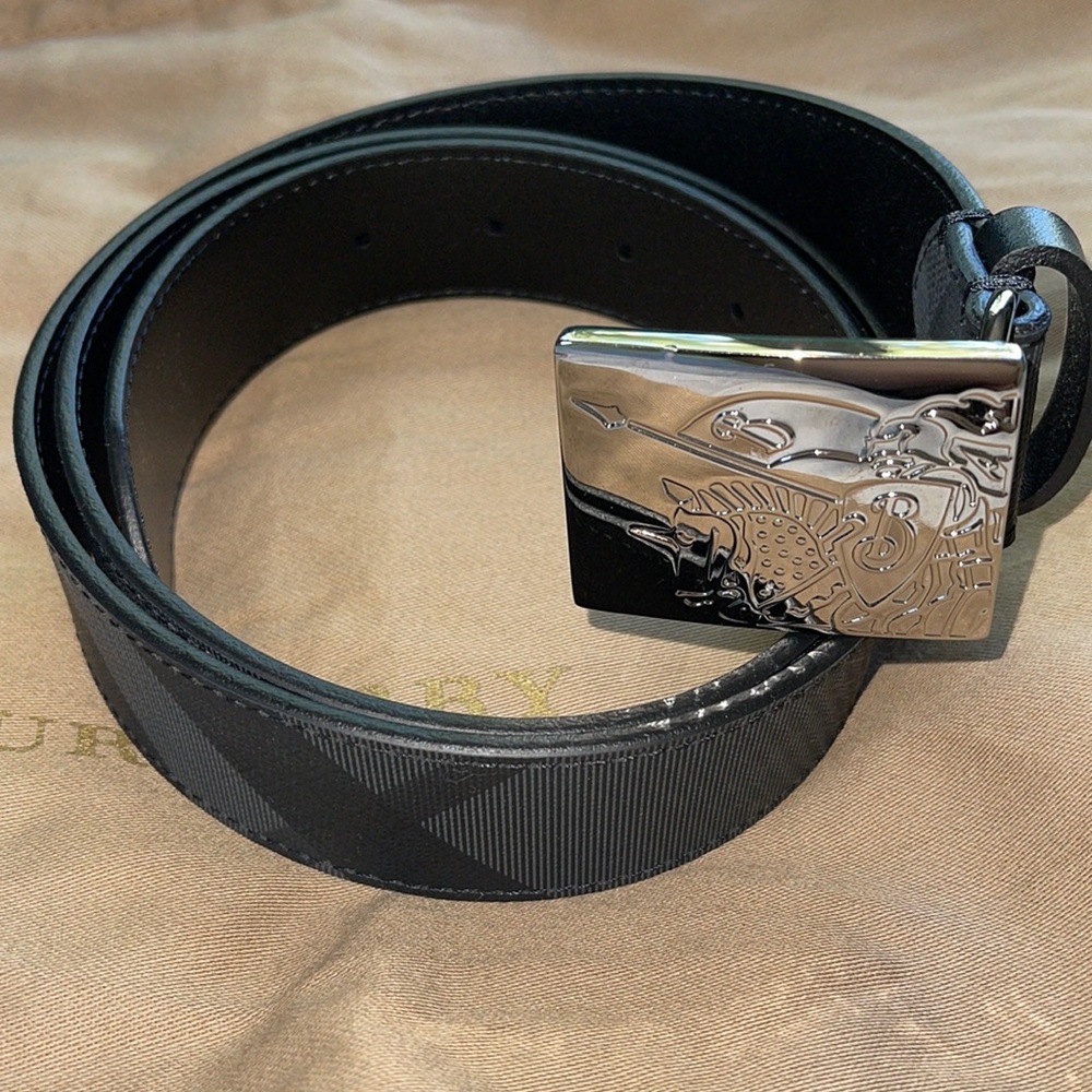 Burberry Men’s Belt